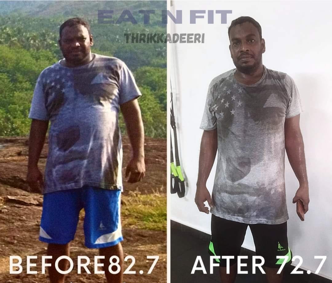Eat N Fit Wellness & Fitness Solution Ottappalam
