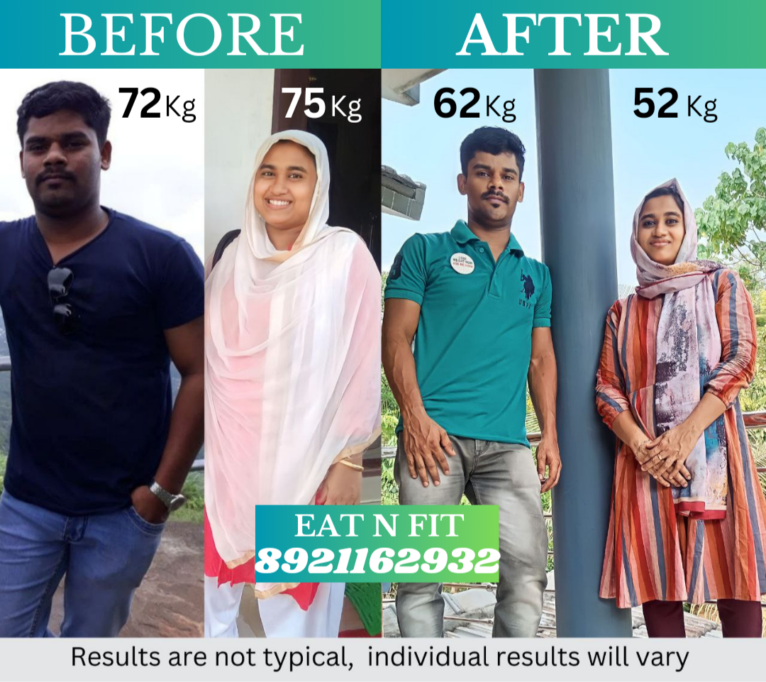 Eat N Fit Wellness & Fitness Solution Ottappalam