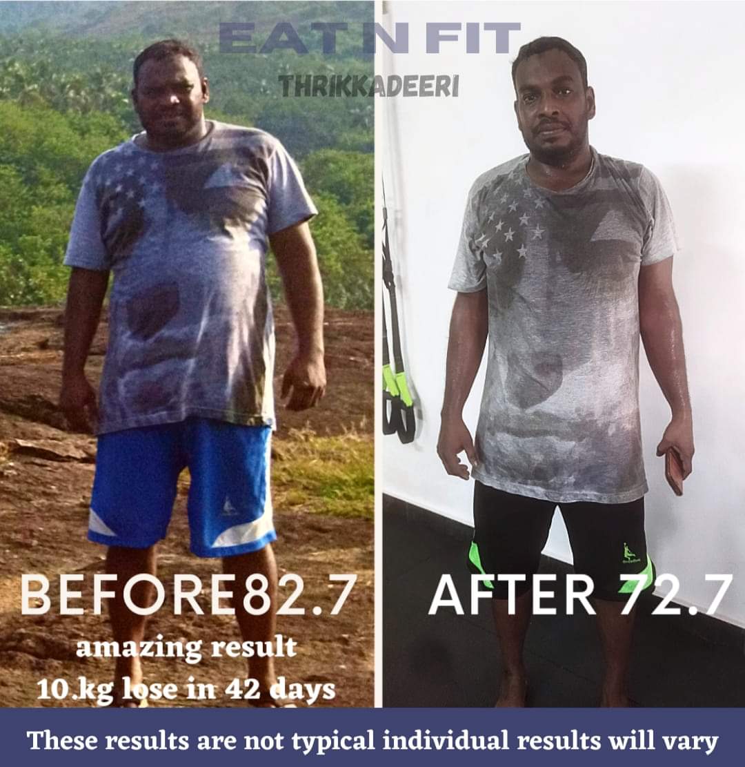 Eat N Fit Wellness & Fitness Solution Ottappalam